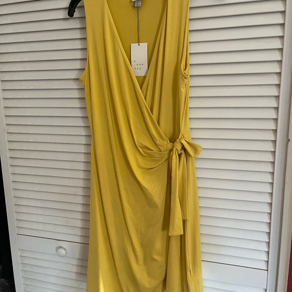 Casual summer dress